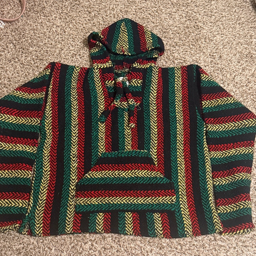 Baja Joe pullover